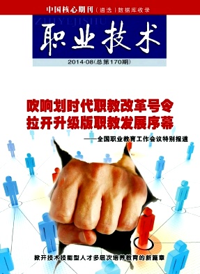 職業技術期刊發表