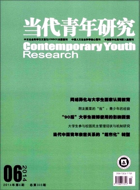 當代青年研究