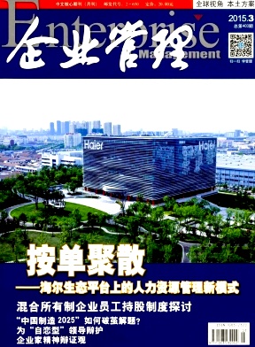 企業(yè)管理