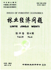 林業(yè)經(jīng)濟問題