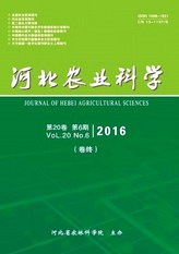 河北農(nóng)業(yè)科學