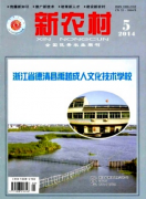 新農村建設影響因素研究