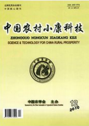 中國農(nóng)村小康科技