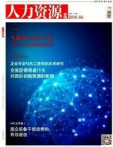 人力資源管理論文