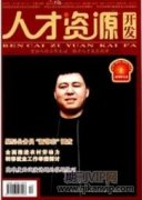 人力資源管理中的激勵策略研究