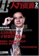 招聘管理在組織人力資源管理中的地位和作用