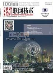 物聯網技術論文