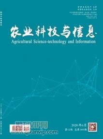 農(nóng)業(yè)科技與信息