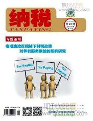 審計論文發表