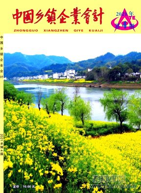 中國鄉(xiāng)鎮(zhèn)企業(yè)會計
